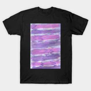 Purple Waves T-Shirt